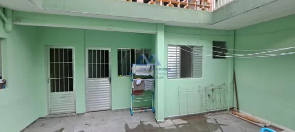 Casa em Mauá - Vila Feital