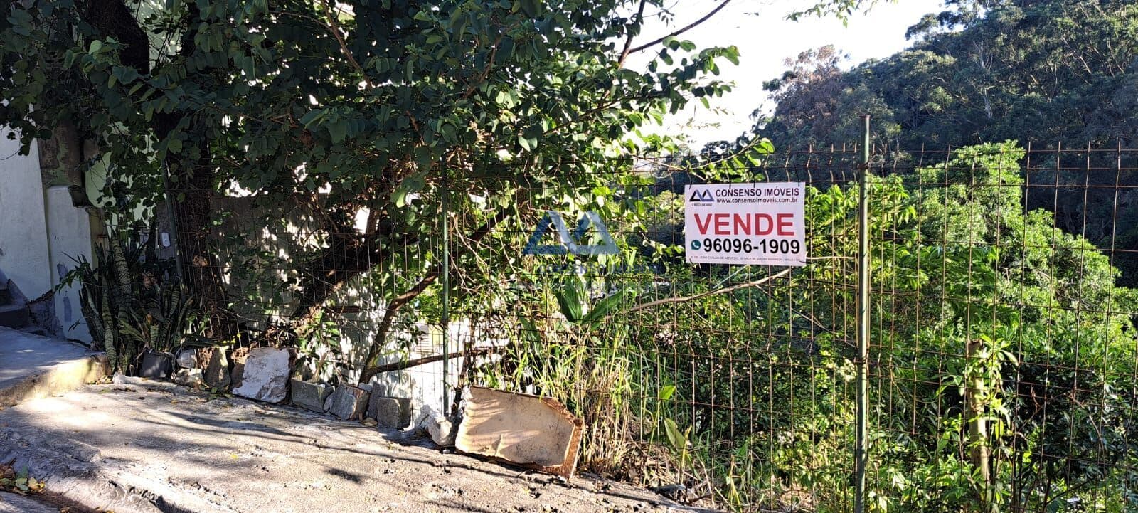 Lote/Terreno em Mauá - Jardim Miranda D'Aviz
