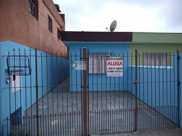 Casa Térrea para Aluguel em Vila Independência Mauá-SP