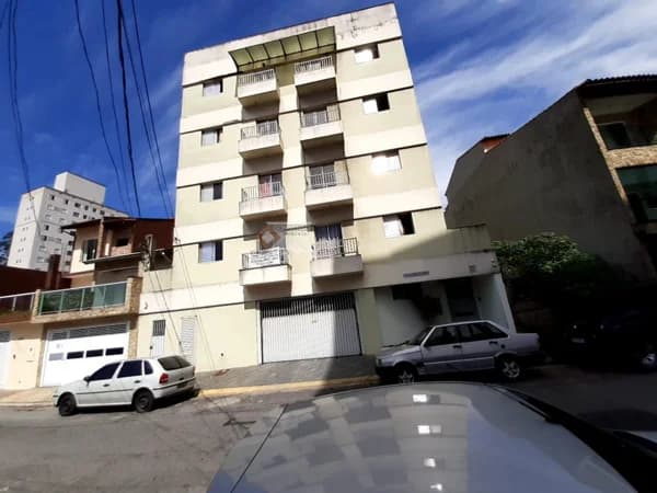 Apartamento Padrão para Venda em Parque São Vicente Mauá-SP