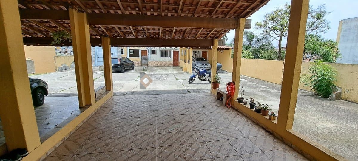 Casa Sobrado para Venda em Vila Ana Mauá-SP