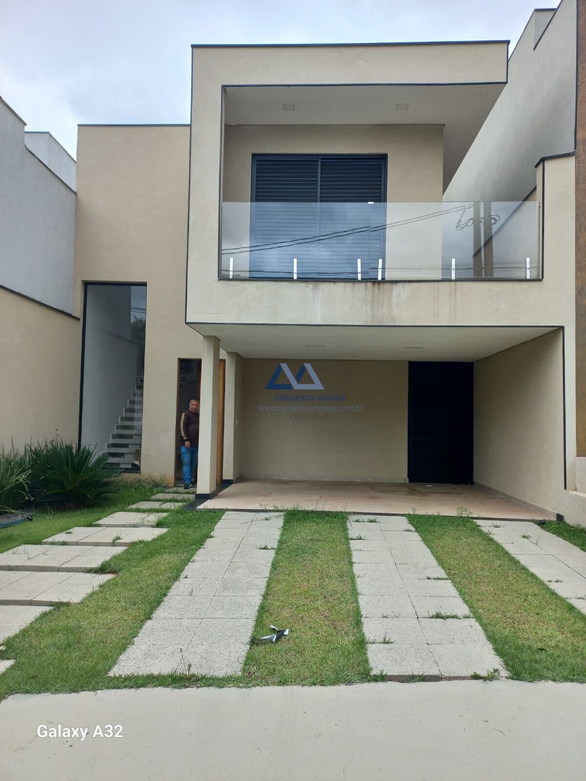 Casa Alto Padrão em Condomínio Reserva Ipanema, Sorocaba/SP