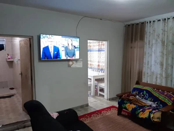 Casa Padrão para Venda em Vila Feital Mauá-SP