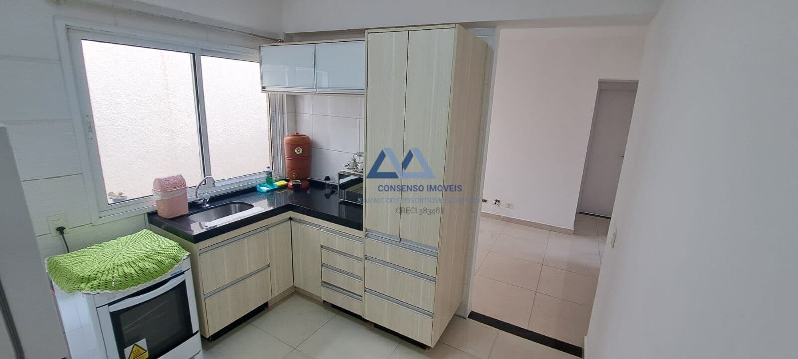 Apartamento em Mauá - Jardim Nilza Miranda