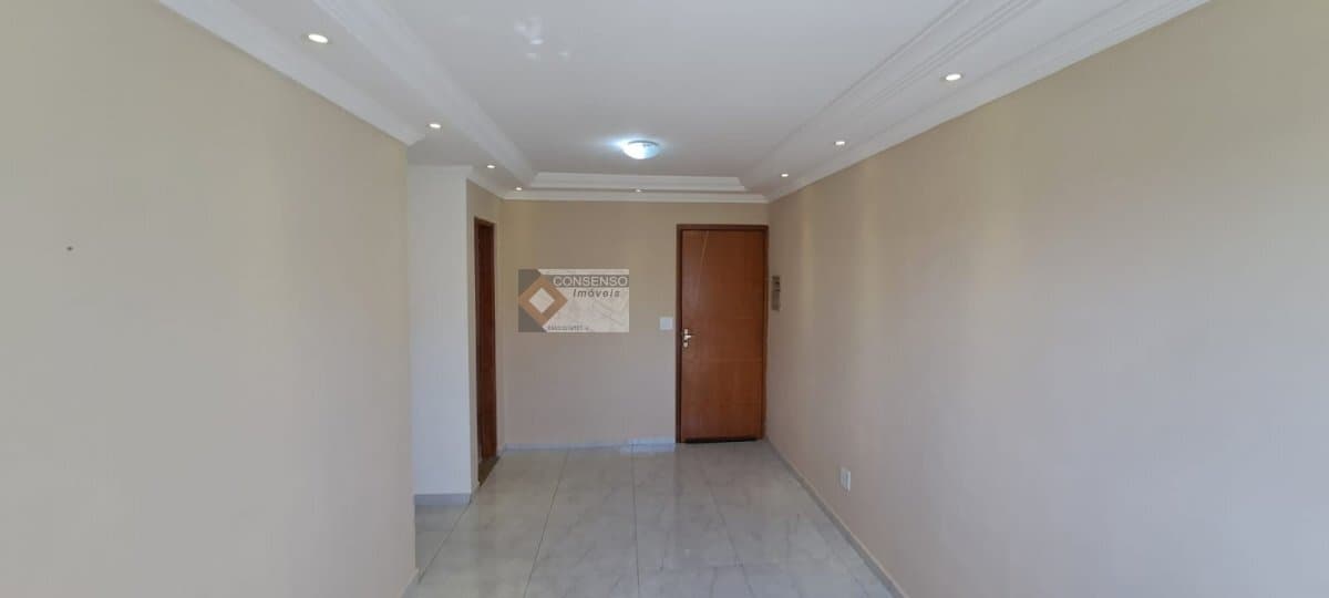 Apartamento Padrão para Aluguel em Jardim Estrela Mauá-SP