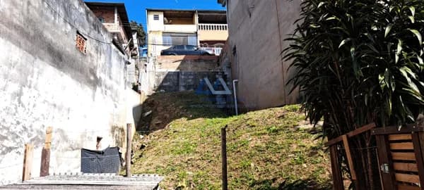 Lote/Terreno em Mauá - Sítio Bela Vista