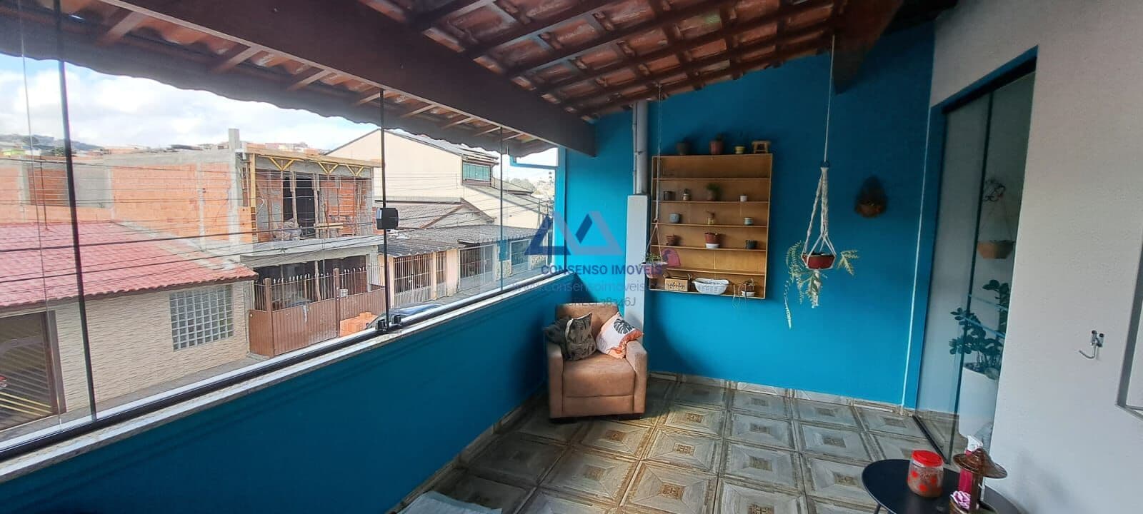 Casa em Mauá - Jardim Mauá