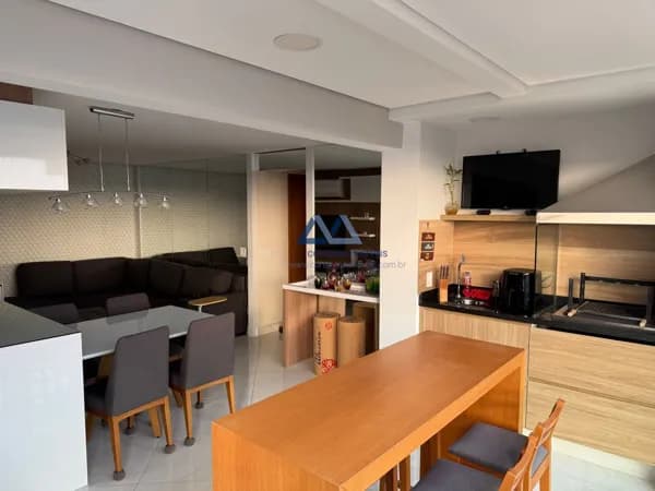 Apartamento em Santo André - Parque Bandeirante