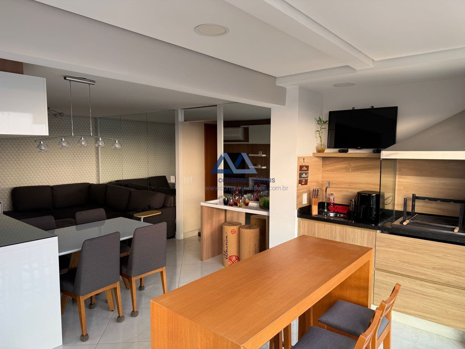 Apartamento em Santo André - Parque Bandeirante