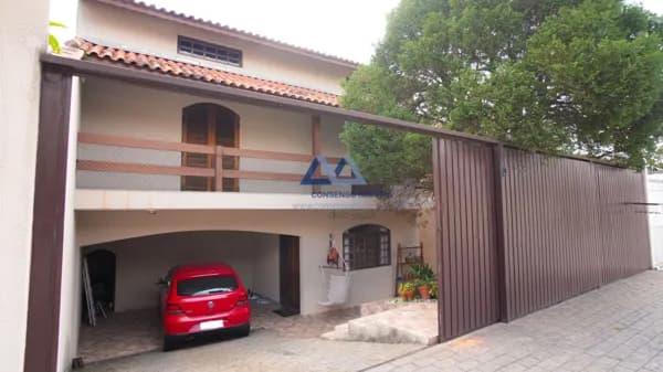 Casa Sobrado em Parque Bandeirantes, Mauá/SP