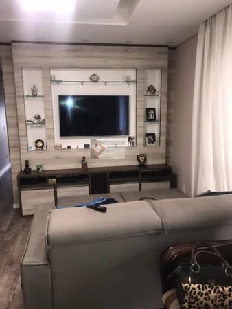 Apartamento Alto Padrão para Venda em Vila Homero Thon Santo André-SP