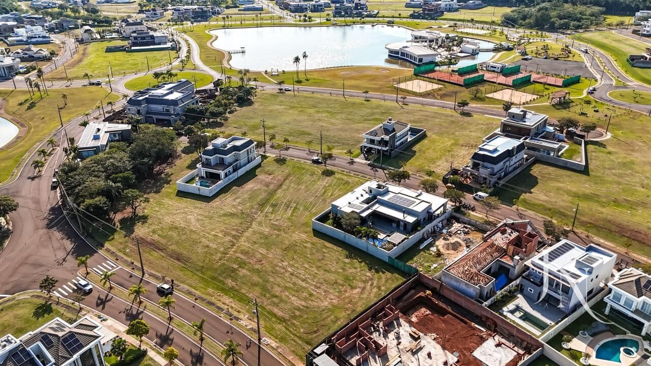 Terreno em Condomínio em Remanso, Foz do Iguaçu/PR