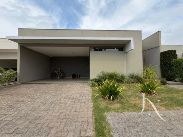 CONDOMÍNIO VILLAGE DAMHA III - CASA TÉRREA MOBILIADA - OPORTUNIDADE - ACEITA PERMUTA