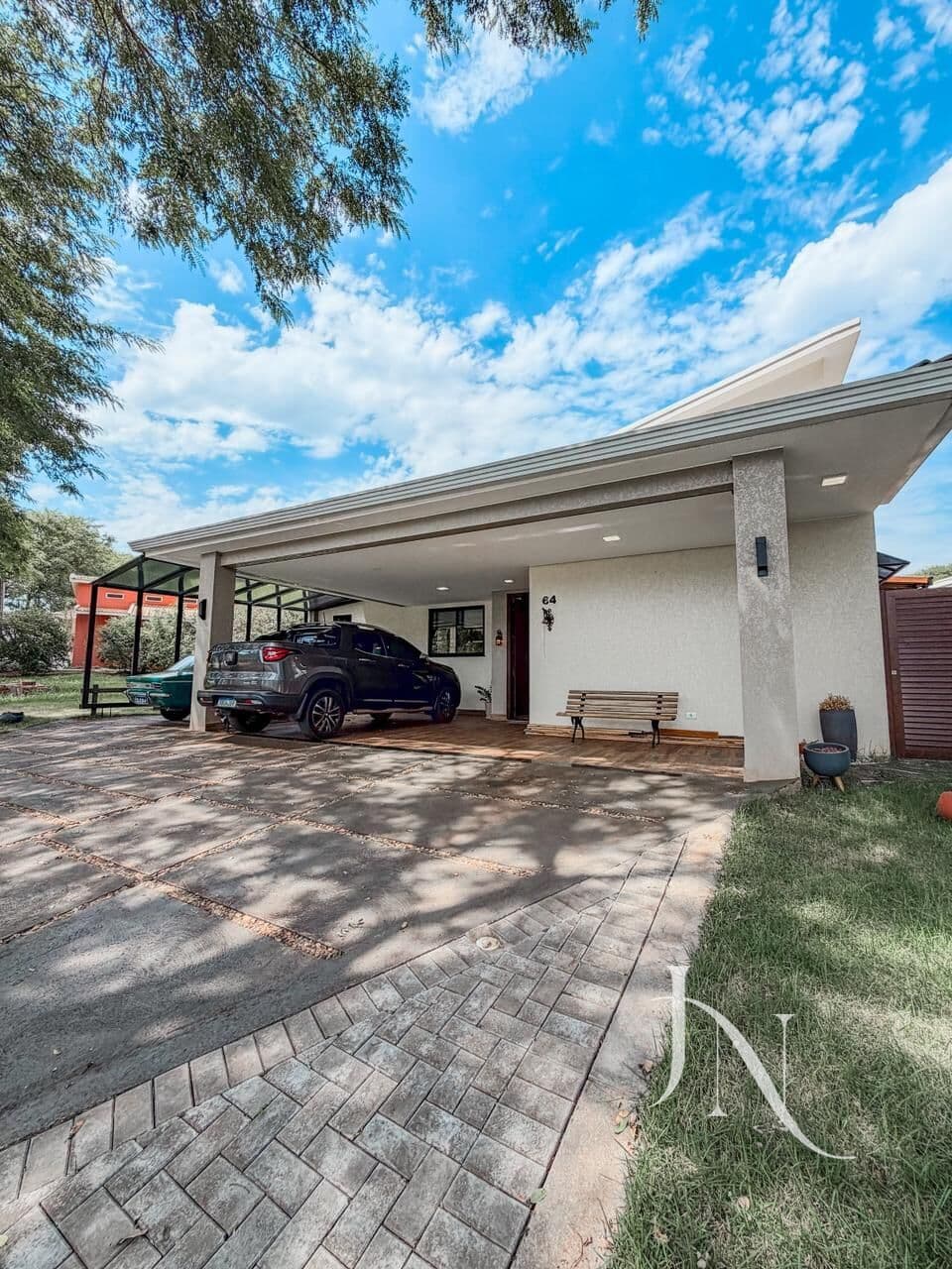 CONDOMÍNIO CAMPO DOS SONHOS - CASA TÉRREA VENDA - SEU REFÚGIO DENTRO DA CIDADE - R$ 1.700.000,00 (MOBILIADA E DECORADA)