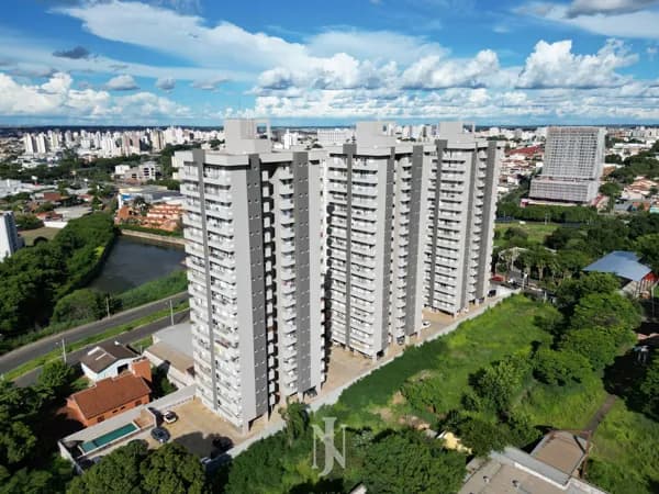 APARTAMENTO A VENDA - ZONA SUL - VILLA GIMENES