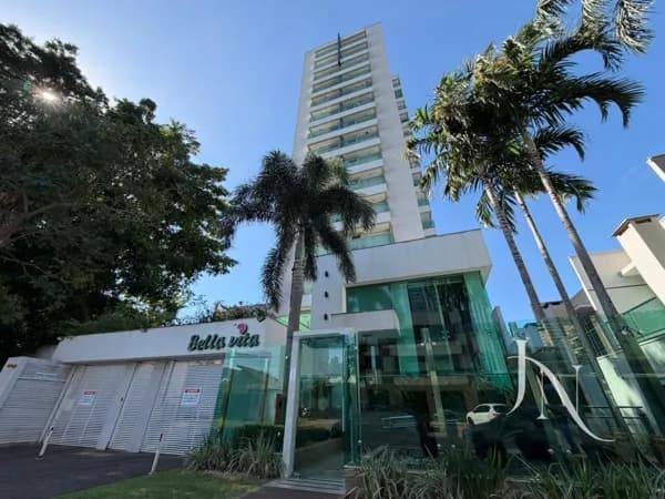 APARTAMENTO LOCAÇÃO - EDIFÍCIO BELLA VITA - CENTRO DE FOZ DO IGUAÇU (EXCLUSIVIDADE DE LOCAÇÃO) - R$ 6.500,00 mês + encargos