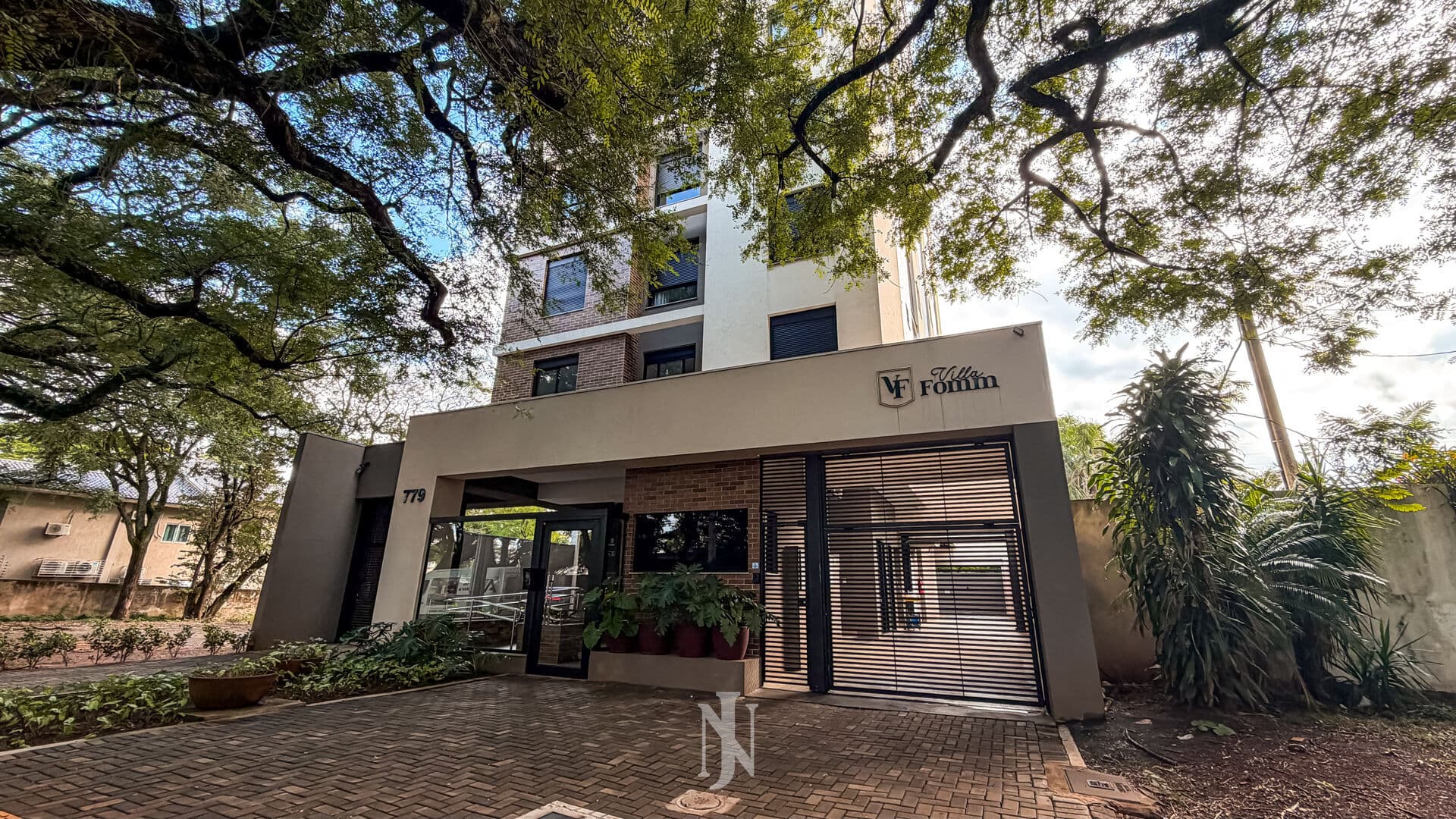 Apartamento Alto Padrão na Região Central de Foz do Iguaçu de 72 m²