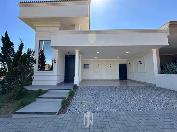 LINDA CASA Á VENDA - COND. SETLIFE I - MIRASSOL / SP - CONFIRA!