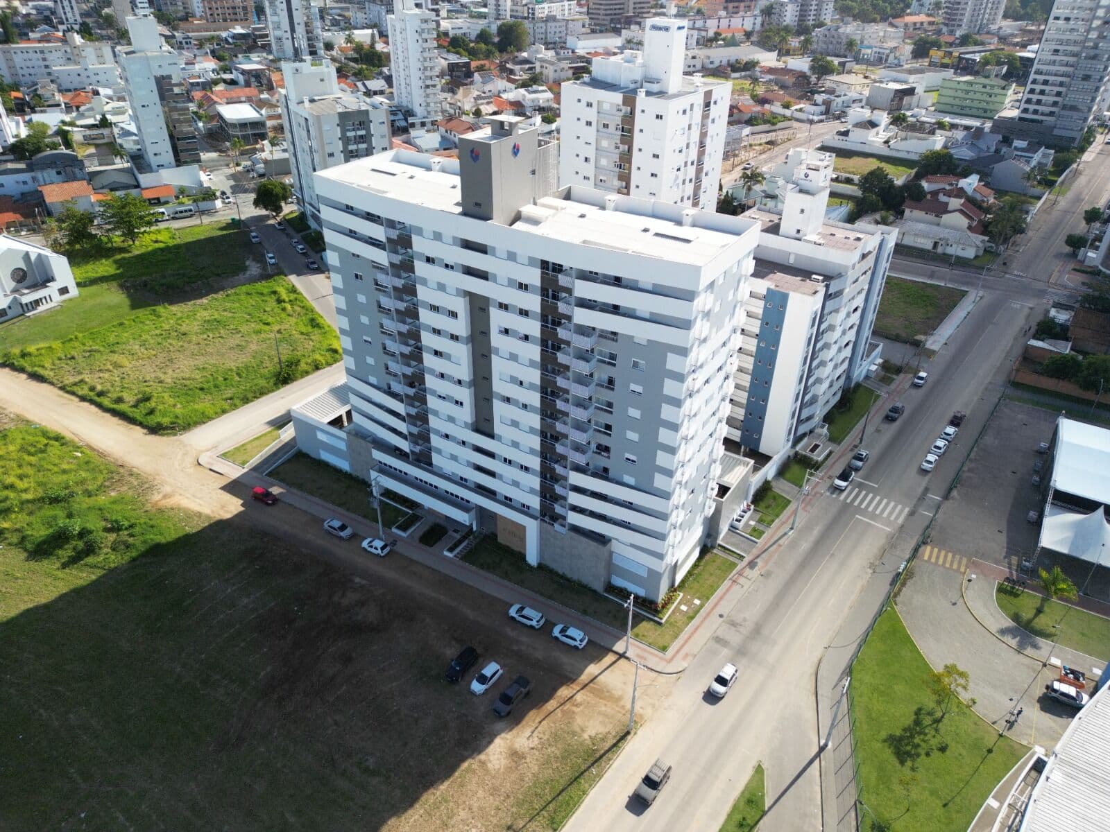 Apartamento em Vila Moema, Tubarão/SC