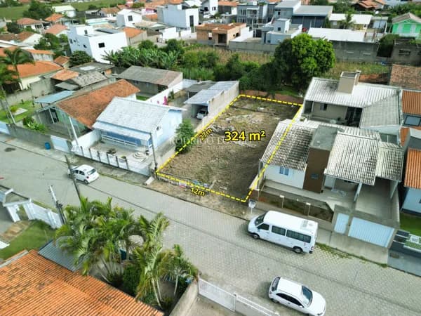 Terreno Lote em São João (Margem Direita), Tubarão/SC