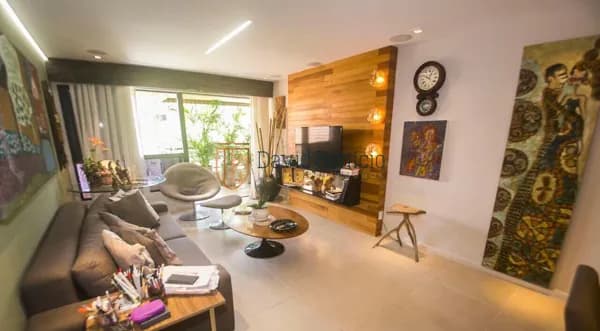 Apartamento com 152m2 e 3 quartos à venda na Ponta Verde