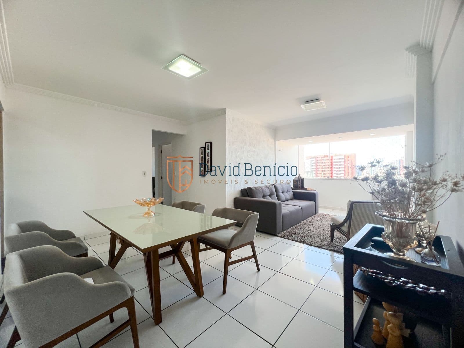 Vendo Apto de 84m2 com 3 quartos, no Poço- RS 445.000,00