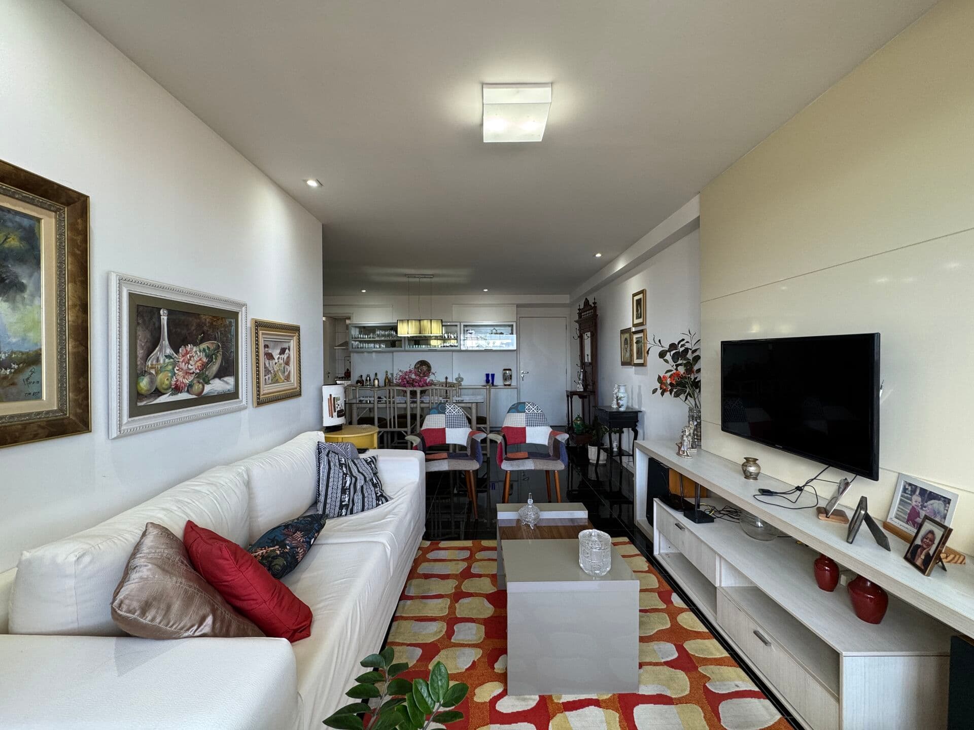 Apartamento 3 Quartos - 118 m² - Farol- R$ 750.000,00