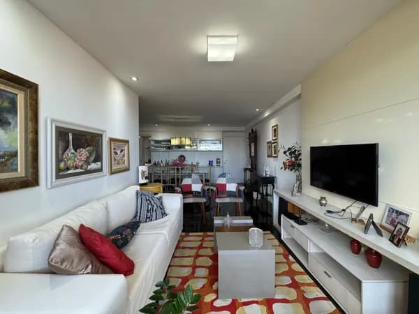 Apartamento 3 Quartos - 118 m² - Farol- R$ 750.000,00