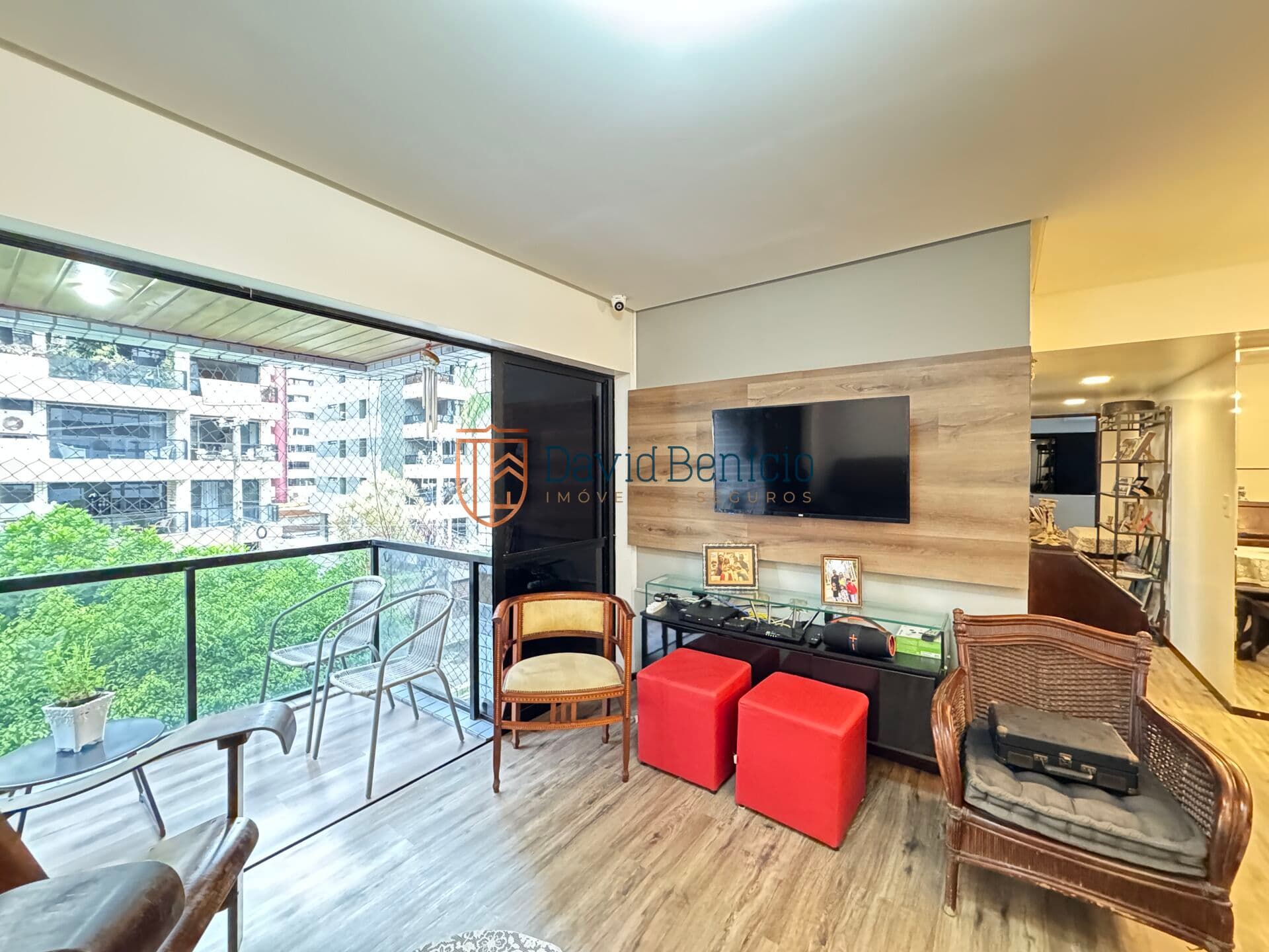 Apartamento à venda 97,53m2 com 3 quartos - R$750.000,00