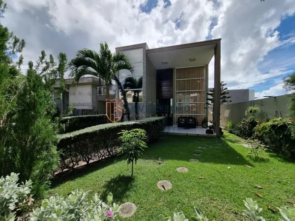 Casa à venda com 4 suítes no Reserva Bella Vista