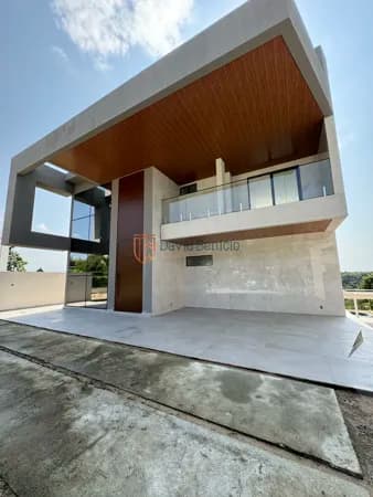Casa de Luxo à venda no condomínio Reserva do Vale