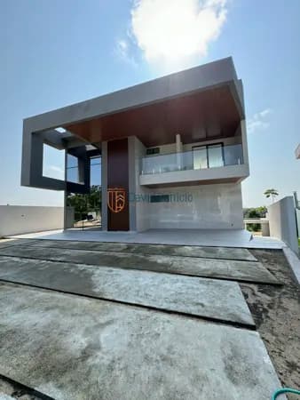 Casa de Luxo à venda no condomínio Reserva do Vale