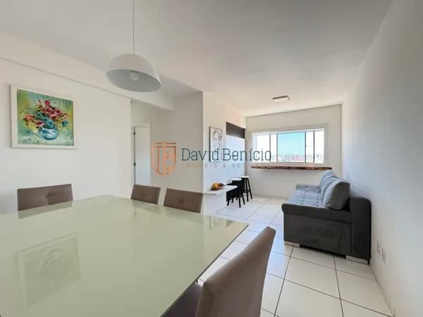 Apartamento nascente à venda com 3 quartos no Poço, R$520.000