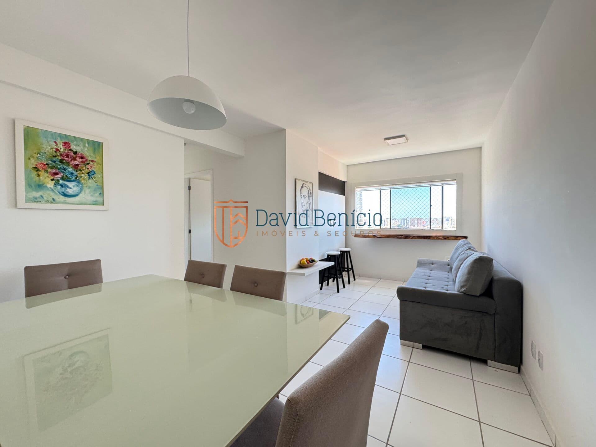 Apartamento nascente à venda com 3 quartos no Poço, R$520.000