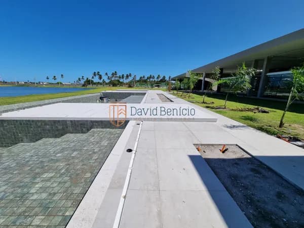 Lote à venda com 252m² no Condomínio Angatu- R$240.000,00