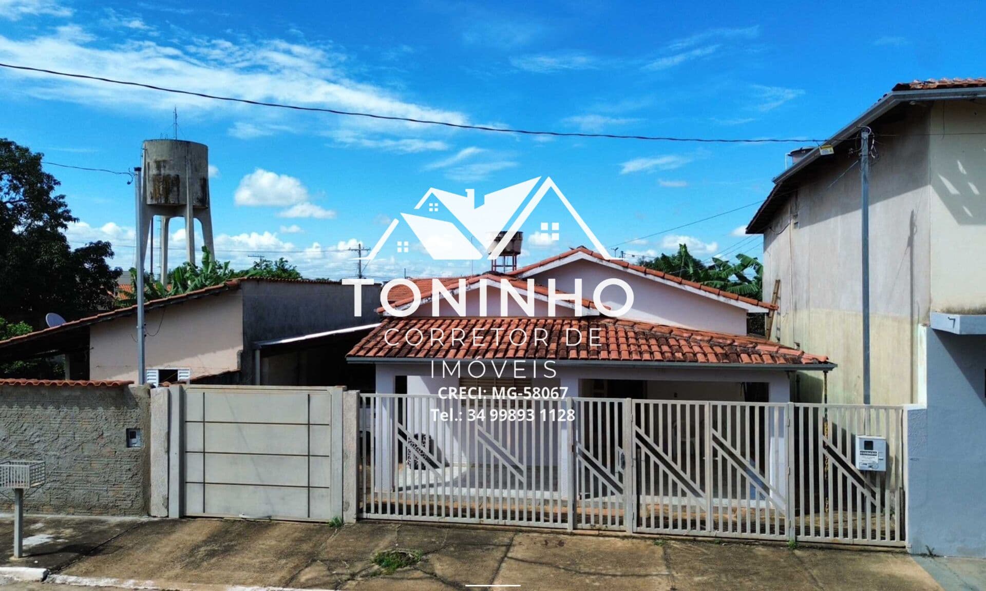Casa em Lagoa Grande - Centro