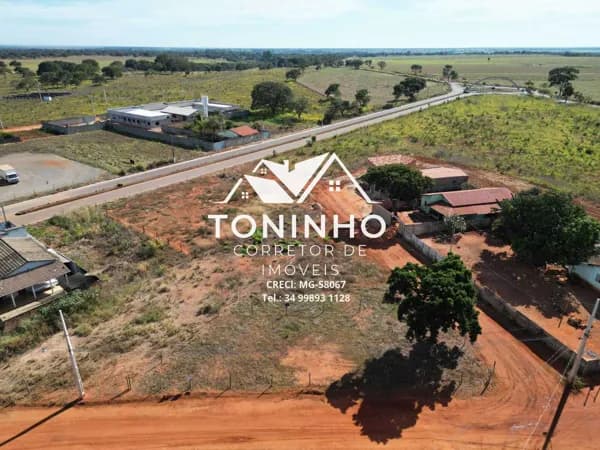 Lote/Terreno em Lagoa Grande - Centro