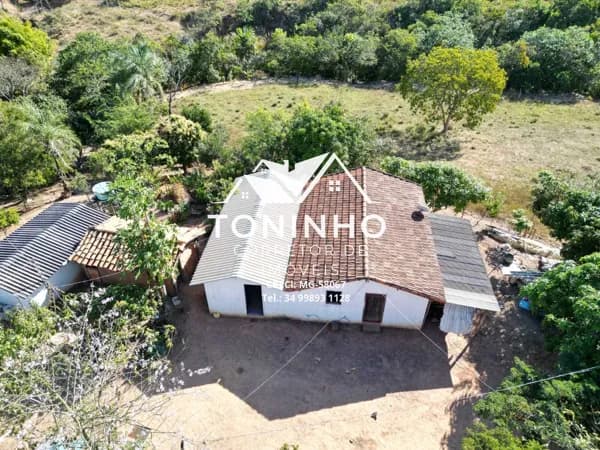 Fazenda/Sítios/Chácaras em Presidente Olegário - Centro