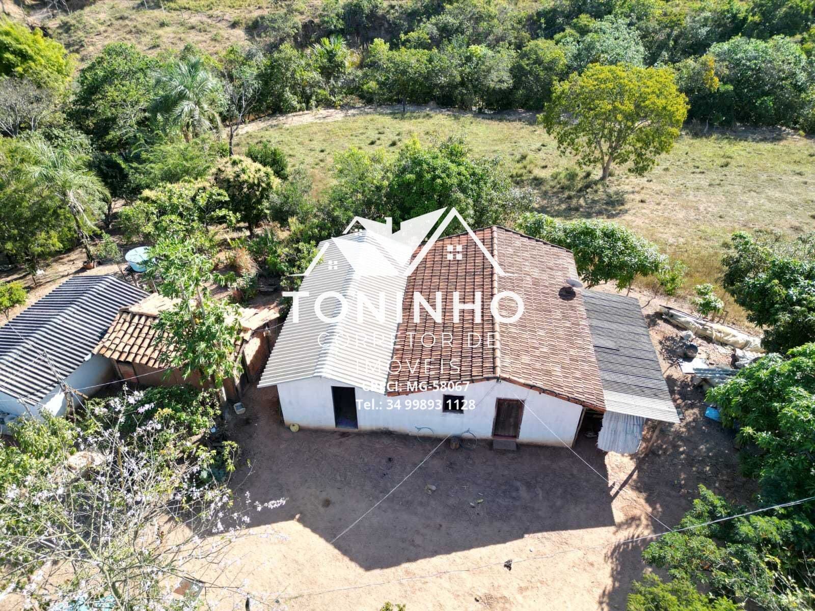 Fazenda/Sítios/Chácaras em Presidente Olegário - Centro