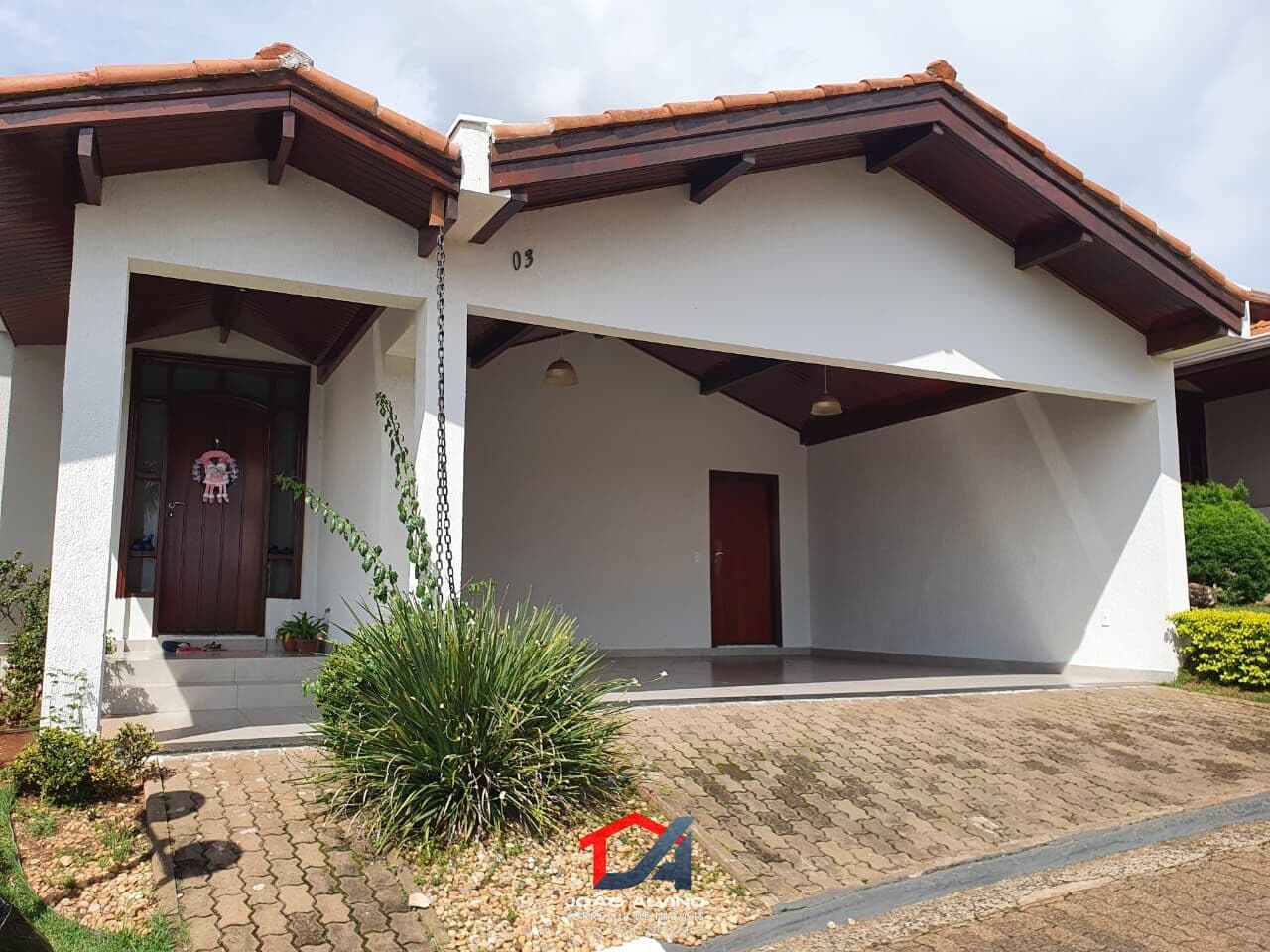 Casa no Condomínio Gren Park - FRANCA-SP