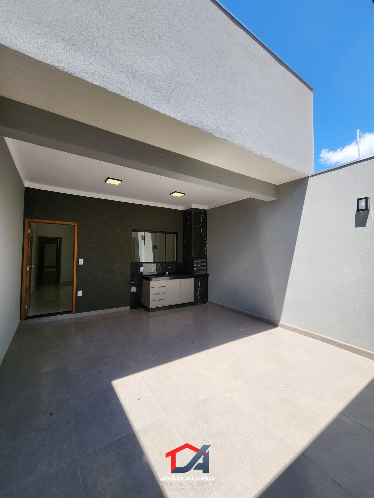 Casa a venda no Residencial nosso lar - FRANCA-SP