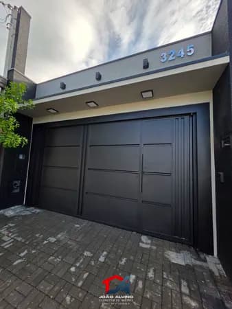 Casa à venda no Residencial Zanetti FRANCA-SP