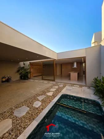 Casa a venda no parque dos coqueiros FRANCA-SP