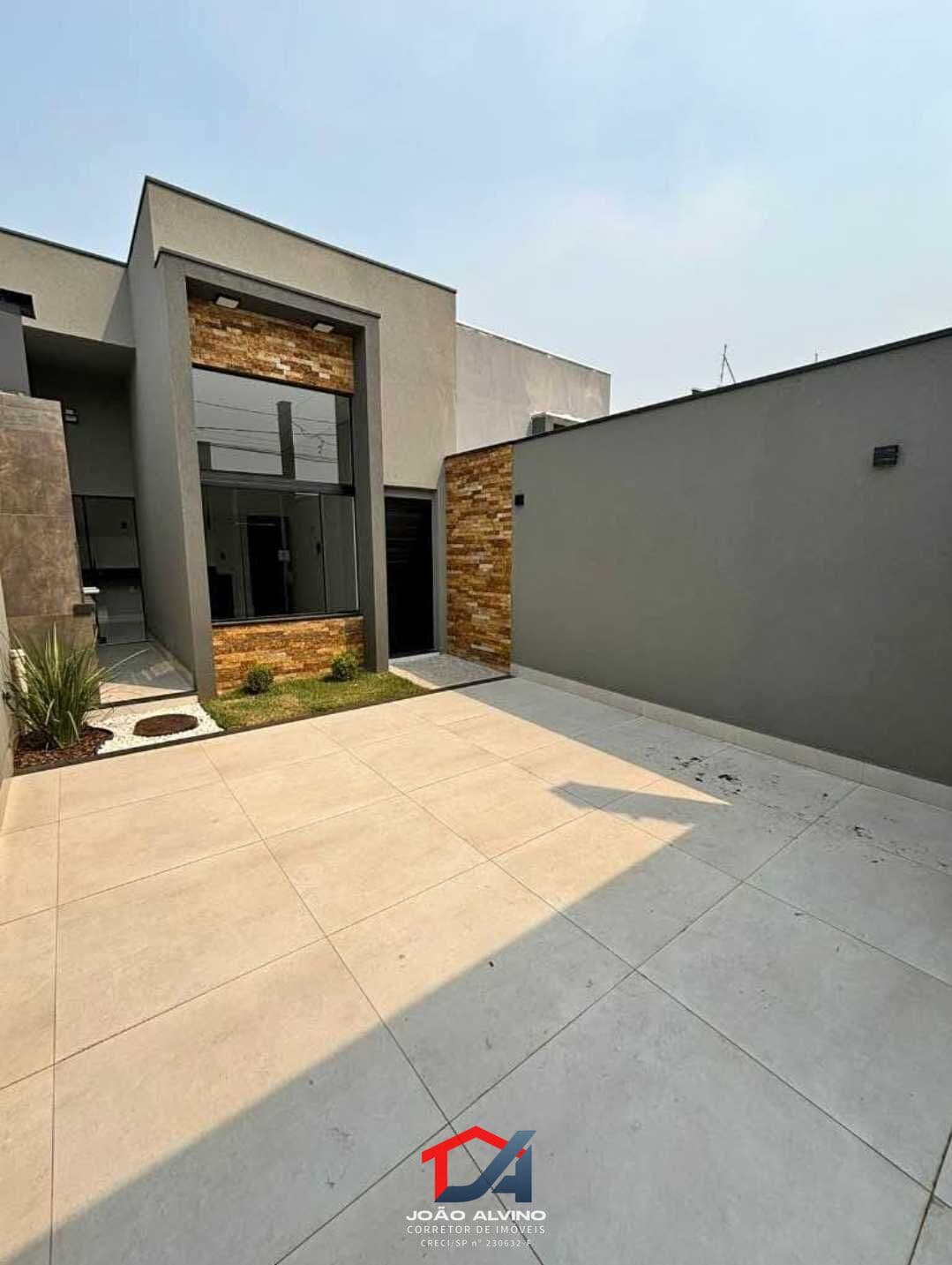 Casa a venda no Jardim piratininga