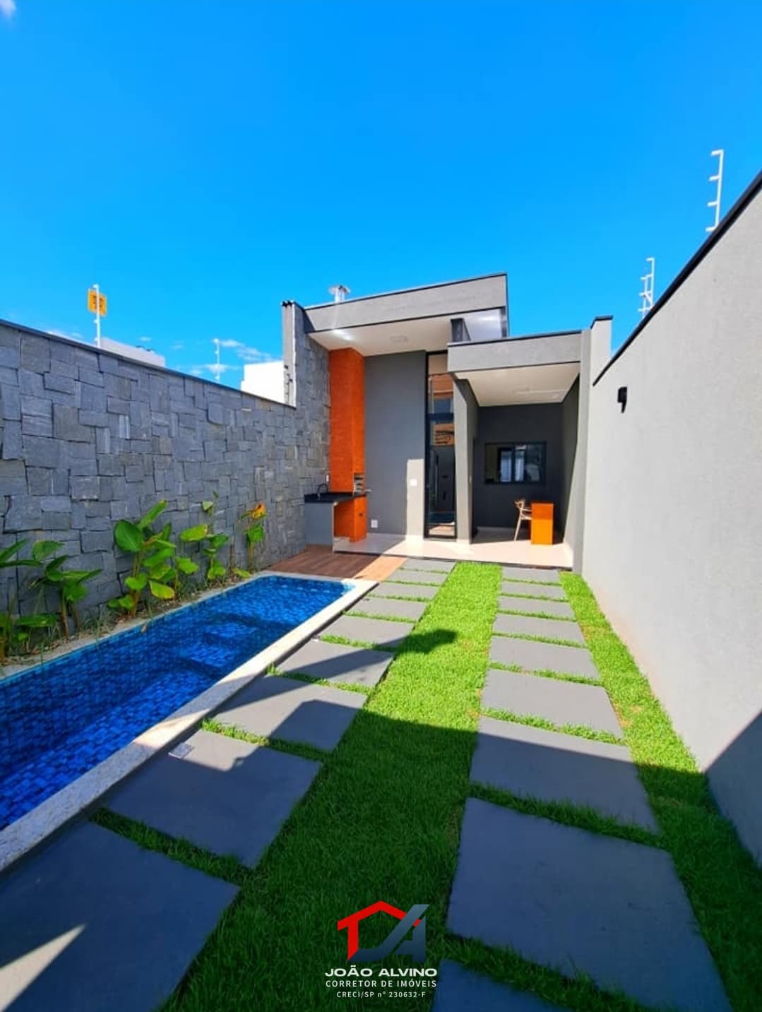 Casa a venda no Cidade Nova- FRANCA-SP