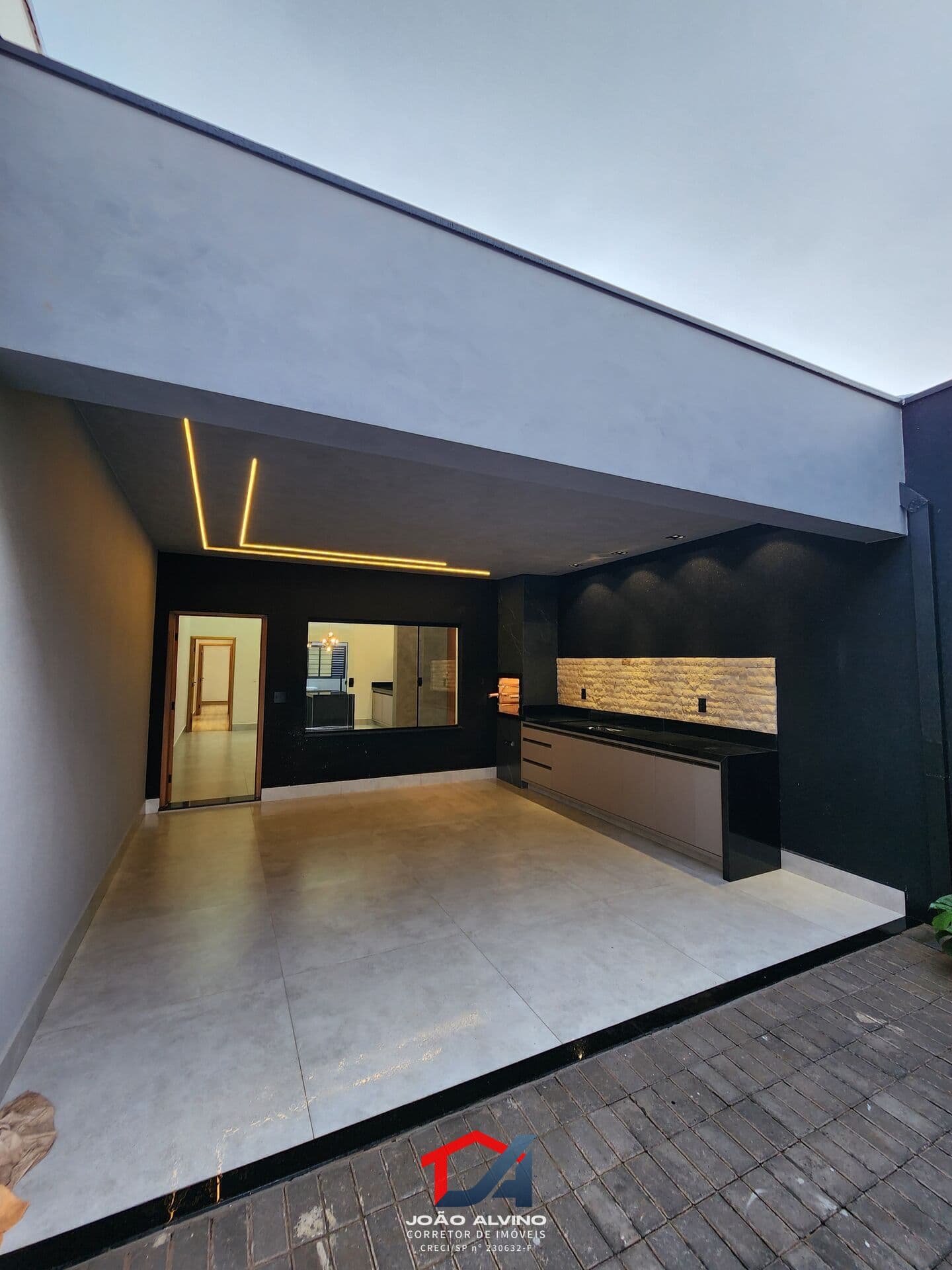 Casa a venda no Residencial Zanetti