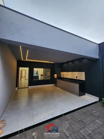 Casa a venda no Residencial Zanetti