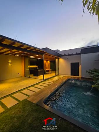 Casa a venda no Jardim Natal FRANCA-SP