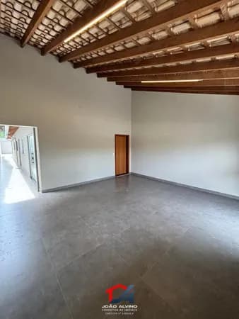 Casa a venda na Santa Rita - FRANCA-SP