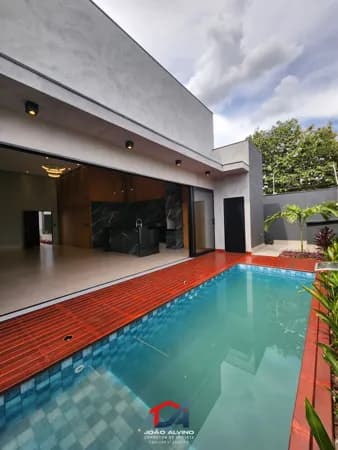 Casa a venda no Santa Lúcia FRANCA-SP